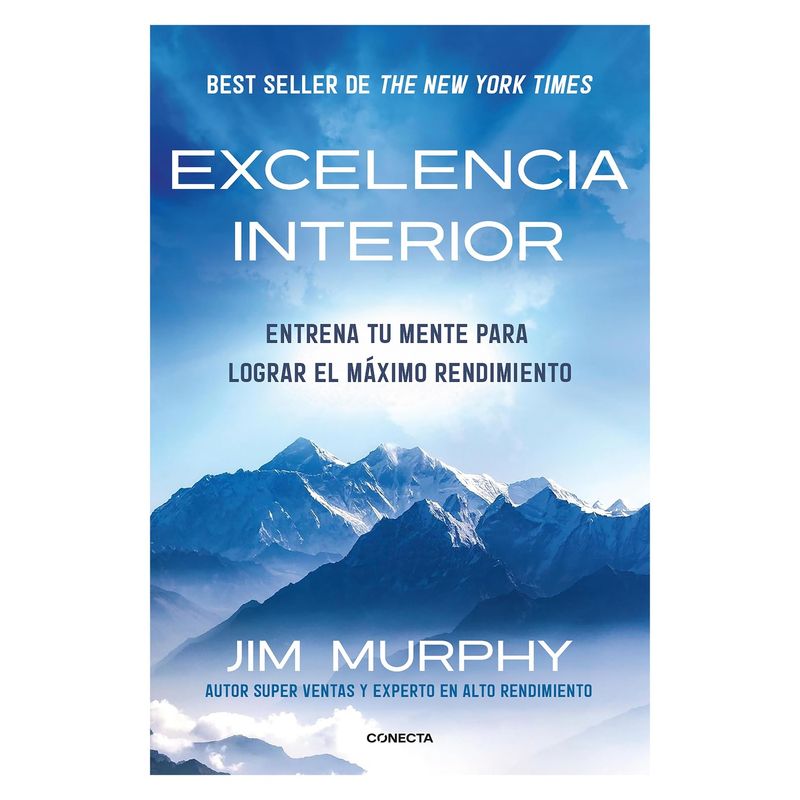 TOP10BOOKS - LIBRO EXCELENCIA INTERIOR / JIM MURPHY / CONECTA