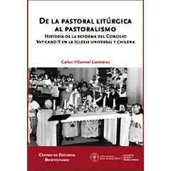 TOP10BOOKS - LIBRO De La Pastoral Litúrgica Al Pastoralismo