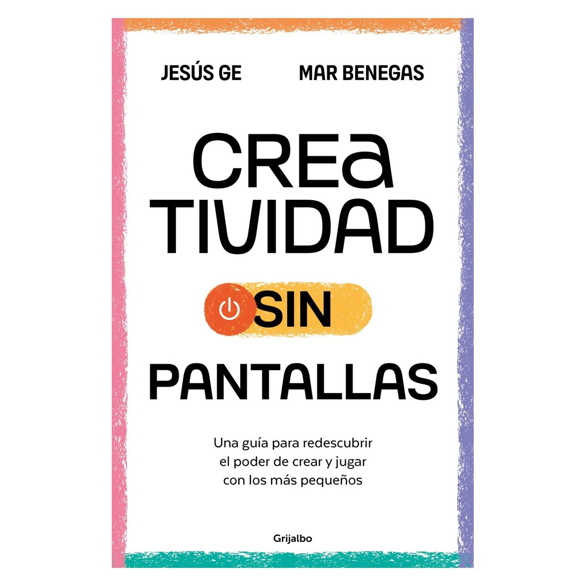 TOP10BOOKS - LIBRO Creatividad s i n Pantallas - Creatividad s i n Pantallas