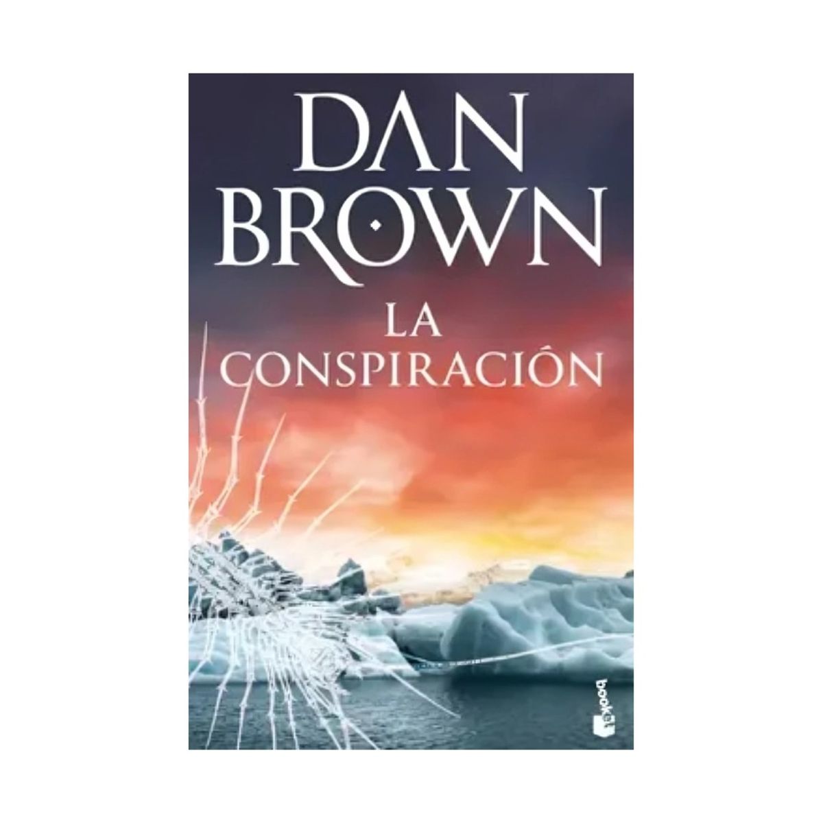 TOP10BOOKS - LIBRO La Conspiración - Dan Brown