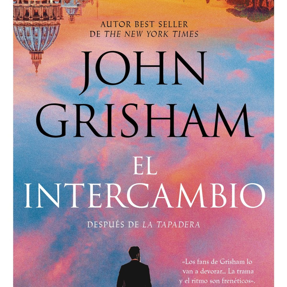 TOP10BOOKS - LIBRO El Intercambio - El Intercambio