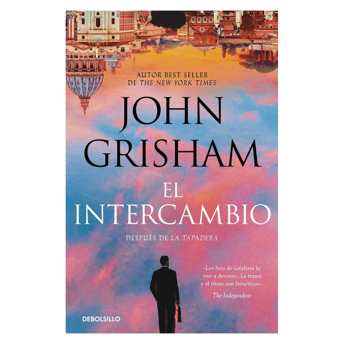 TOP10BOOKS - LIBRO El Intercambio - El Intercambio