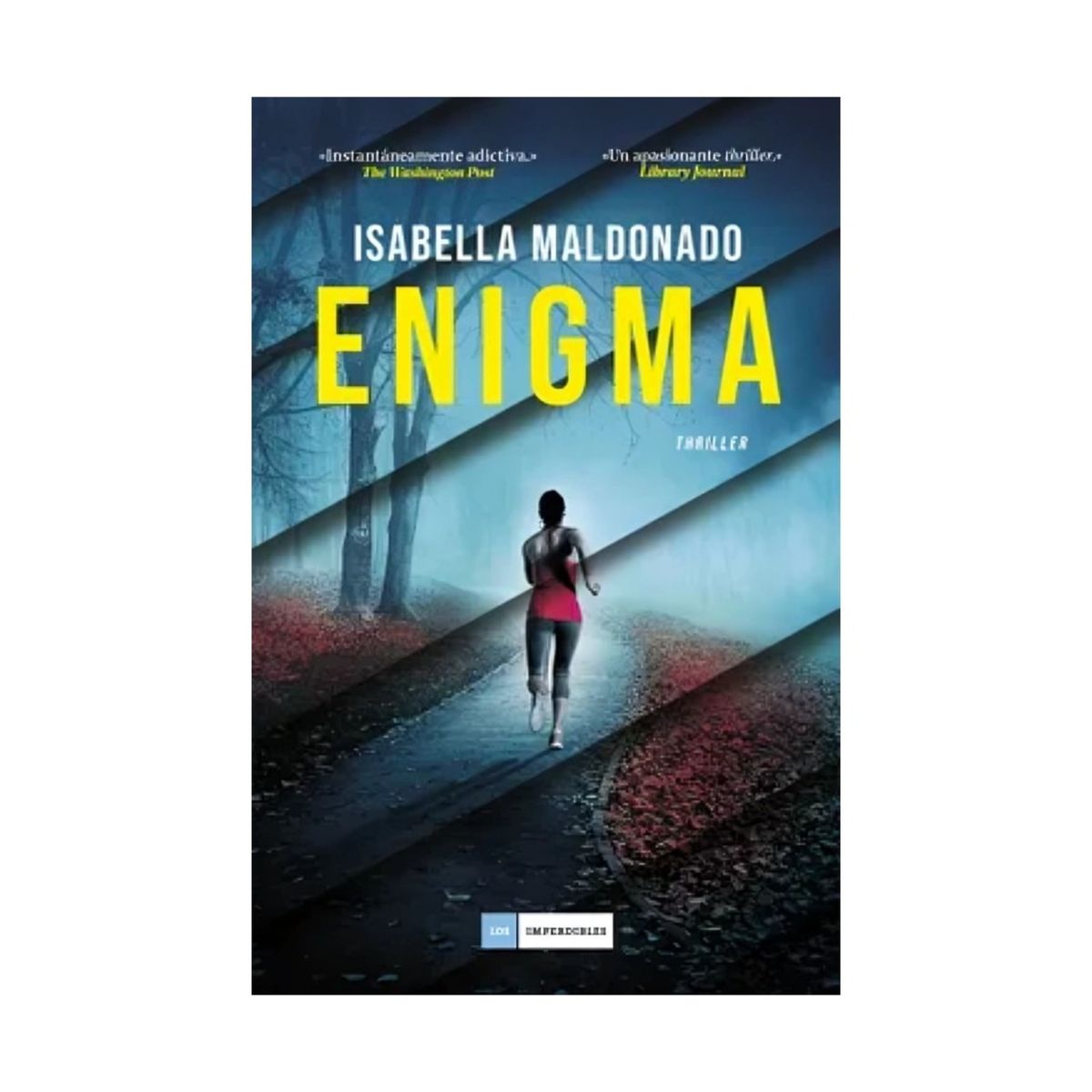 TOP10BOOKS - LIBRO Enigma - ISABELLA MALDONADO