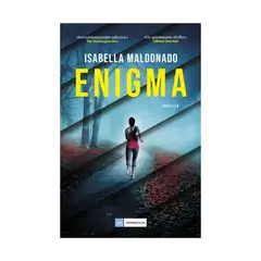 TOP10BOOKS - LIBRO ENIGMA - / ISABELLA MALDONADO / OCÉANO