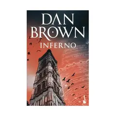 TOP10BOOKS - LIBRO Inferno - Dan Brown
