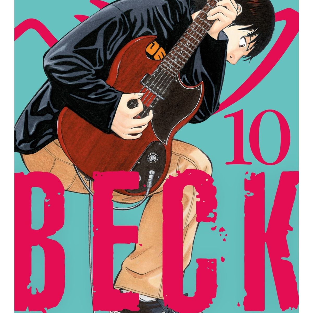 TOP10BOOKS - LIBRO Beck (edición Kanzenban) 10 - Beck (Edición Kanzenban) 10