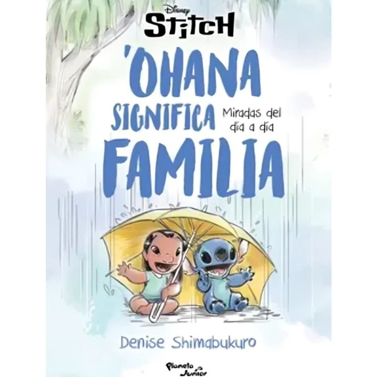 TOP10BOOKS - LIBRO Stitch. Ohana Significa Familia - Stitch. Ohana Significa Familia