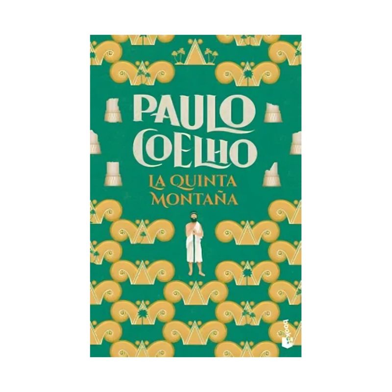 TOP10BOOKS - LIBRO LA QUINTA MONTAÑA / PAULO COELHO / BOOKET