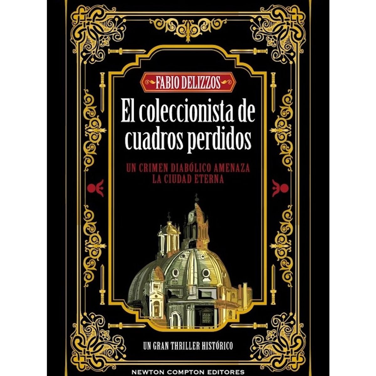 TOP10BOOKS - LIBRO El Coleccionista De Cuadros Perdidos