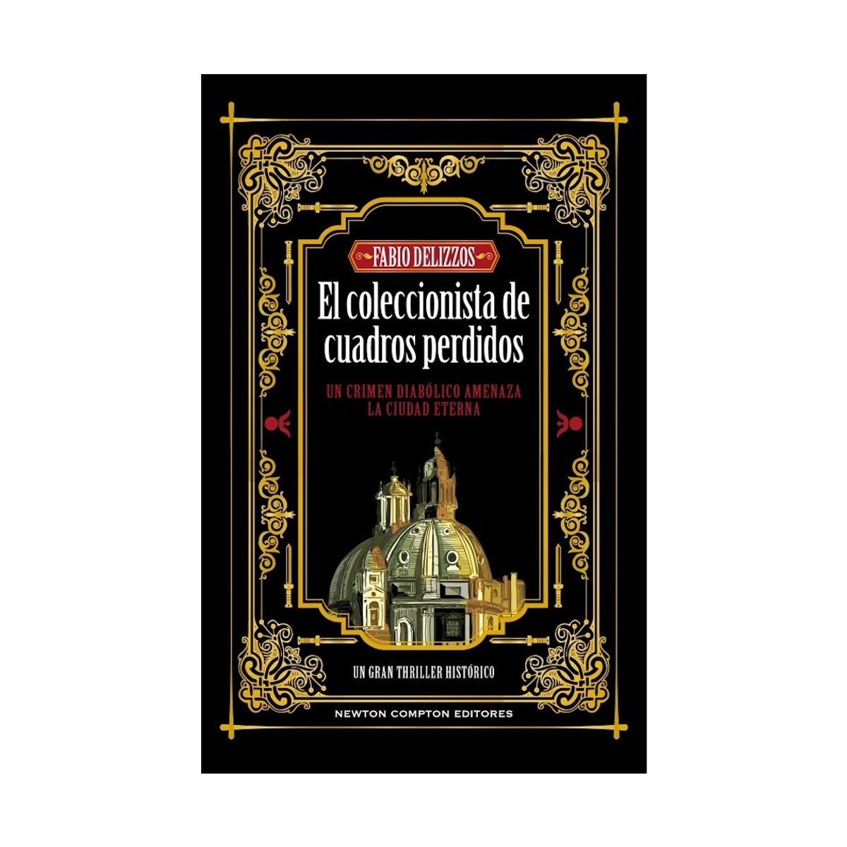TOP10BOOKS - LIBRO El Coleccionista De Cuadros Perdidos