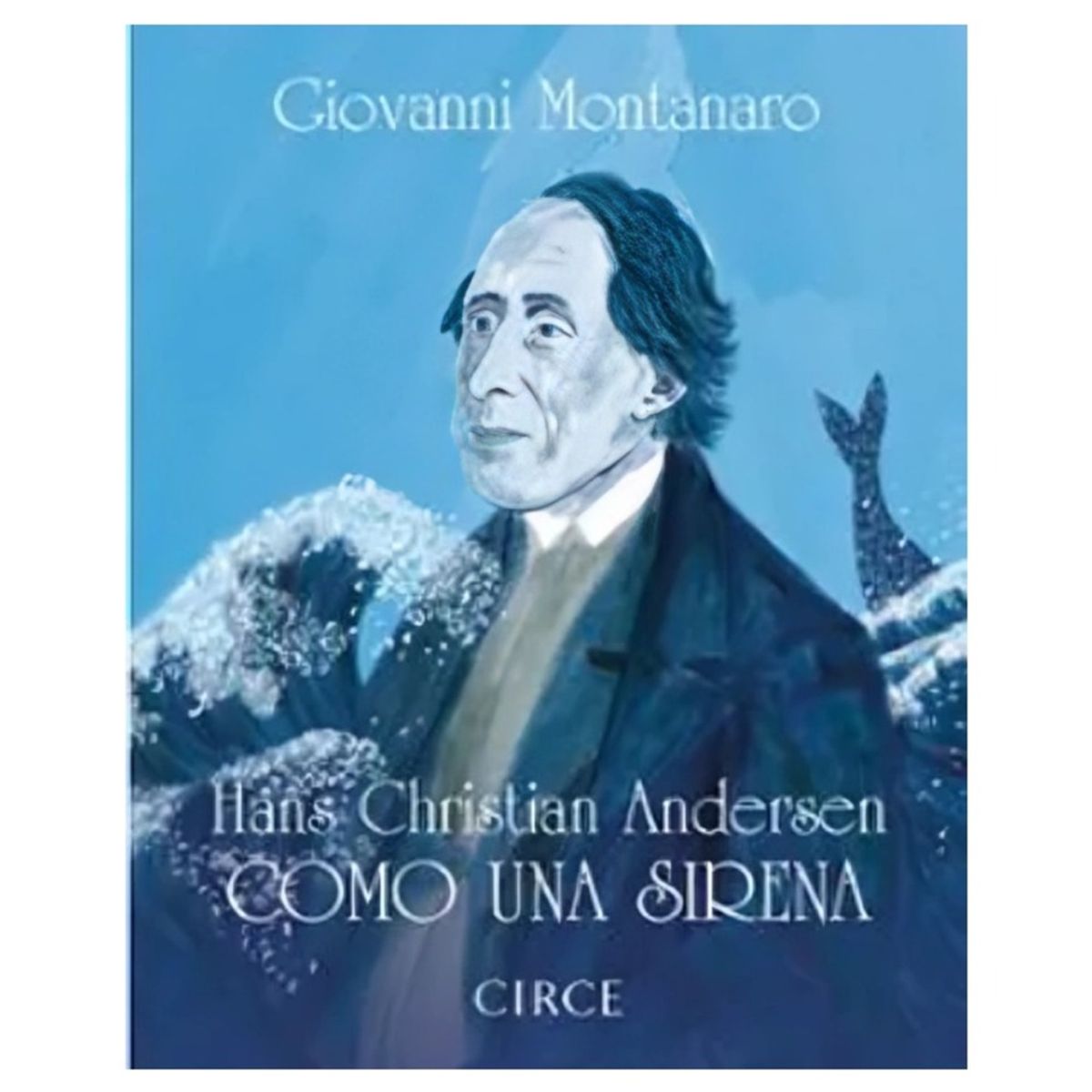 TOP10BOOKS - LIBRO cómo Una Sirena - cómo Una Sirena