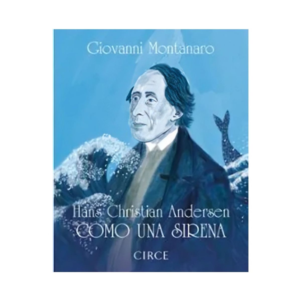 TOP10BOOKS - LIBRO cómo Una Sirena - cómo Una Sirena