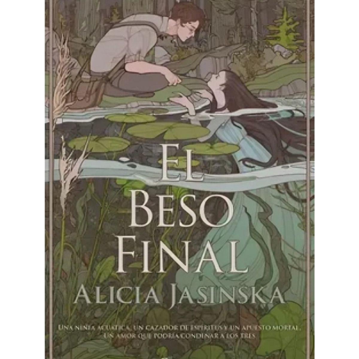 TOP10BOOKS - LIBRO El Beso Final - El Beso Final