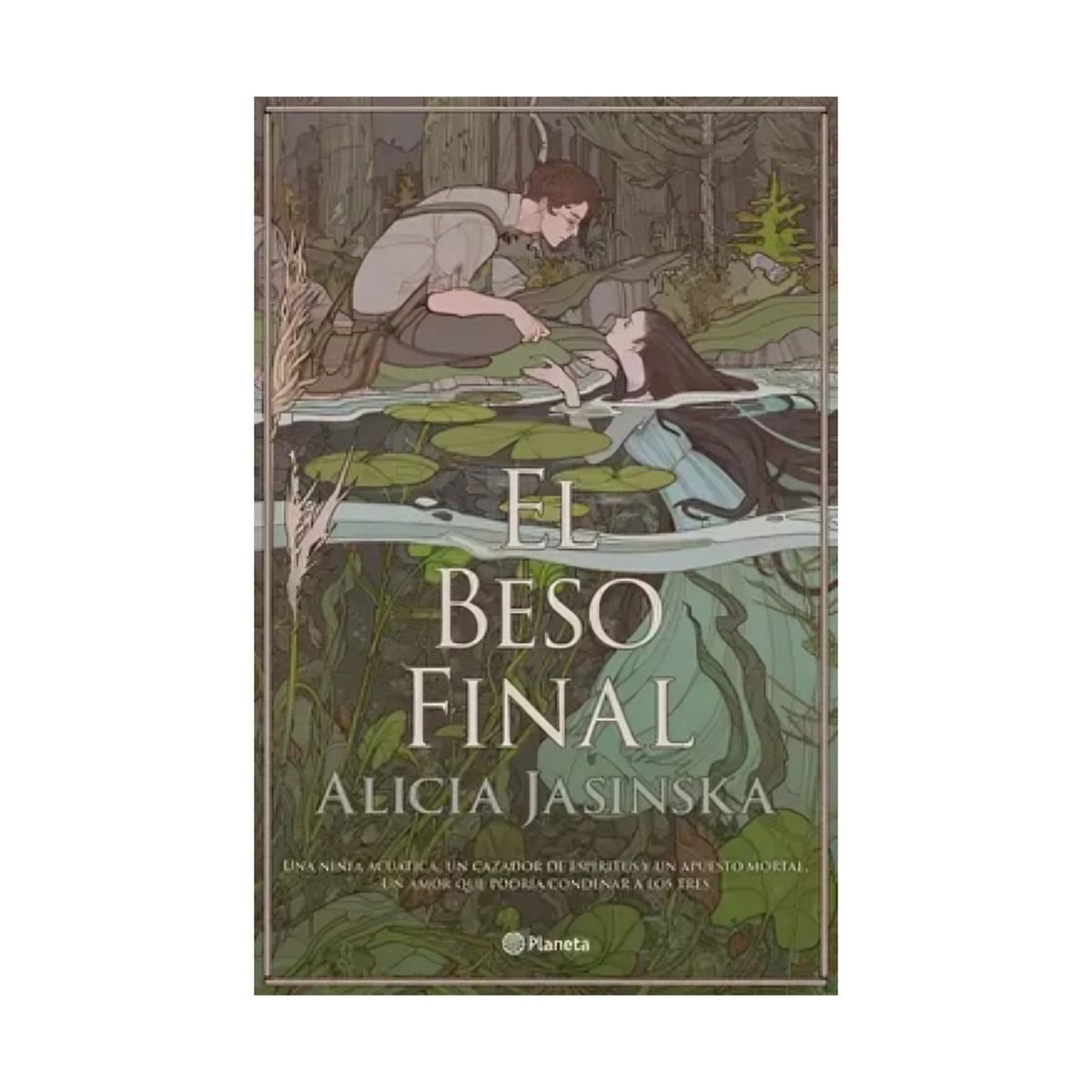 TOP10BOOKS - LIBRO El Beso Final - El Beso Final