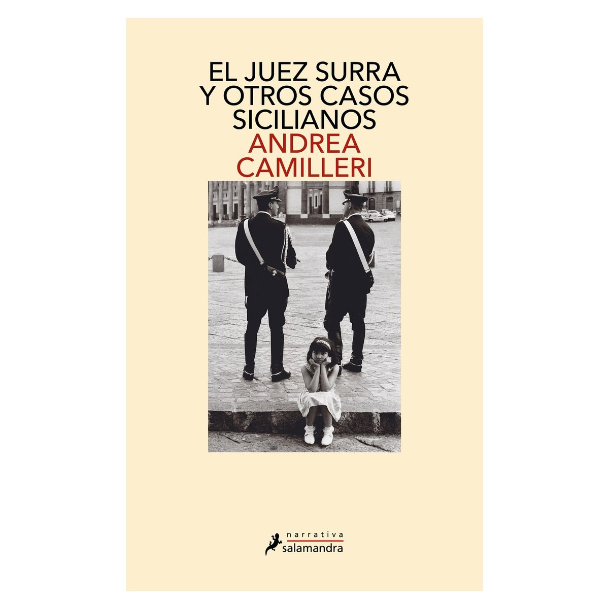 TOP10BOOKS - LIBRO El Juez Surra Y Otros Casos Sicilianos