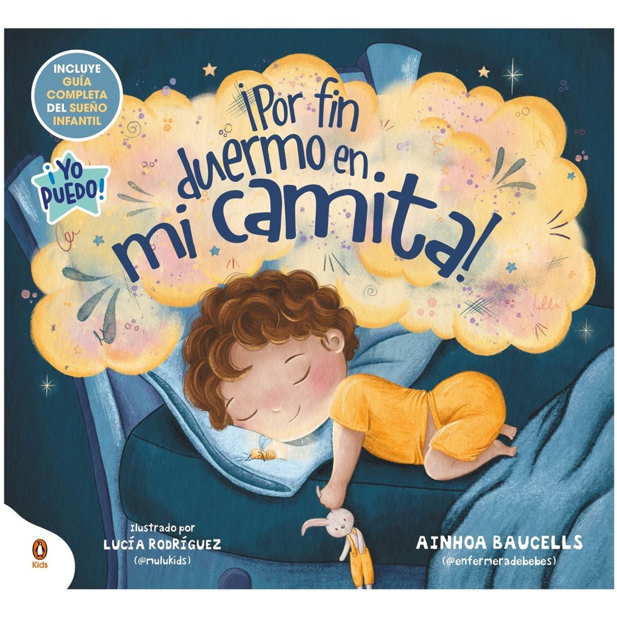 TOP10BOOKS - LIBRO ¡por Fin Duermo En Mi Camita! - ¡Por Fin Duermo En Mi Camita!
