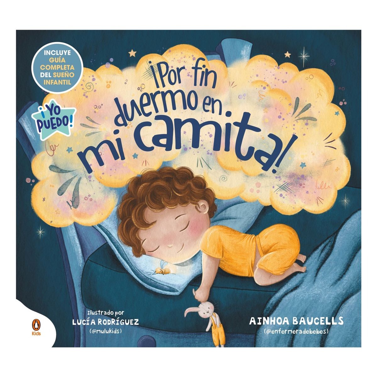 TOP10BOOKS - LIBRO ¡por Fin Duermo En Mi Camita! - ¡Por Fin Duermo En Mi Camita!