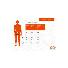 GENERICO - Pack 3 Pantalón Buzo Hombre Algodón Jogger Deportivo Oferta! 952