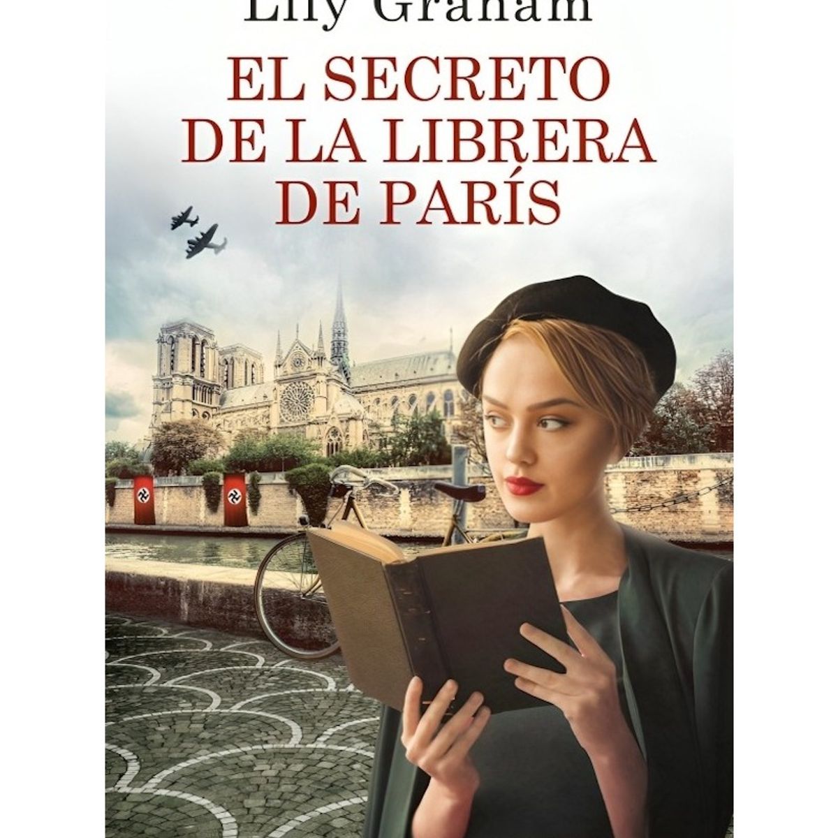 TOP10BOOKS - LIBRO El Secreto De La Librera De París - El Secreto De La Librera De París