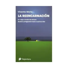 TOP10BOOKS - LIBRO La Reencarnacion - La Reencarnacion