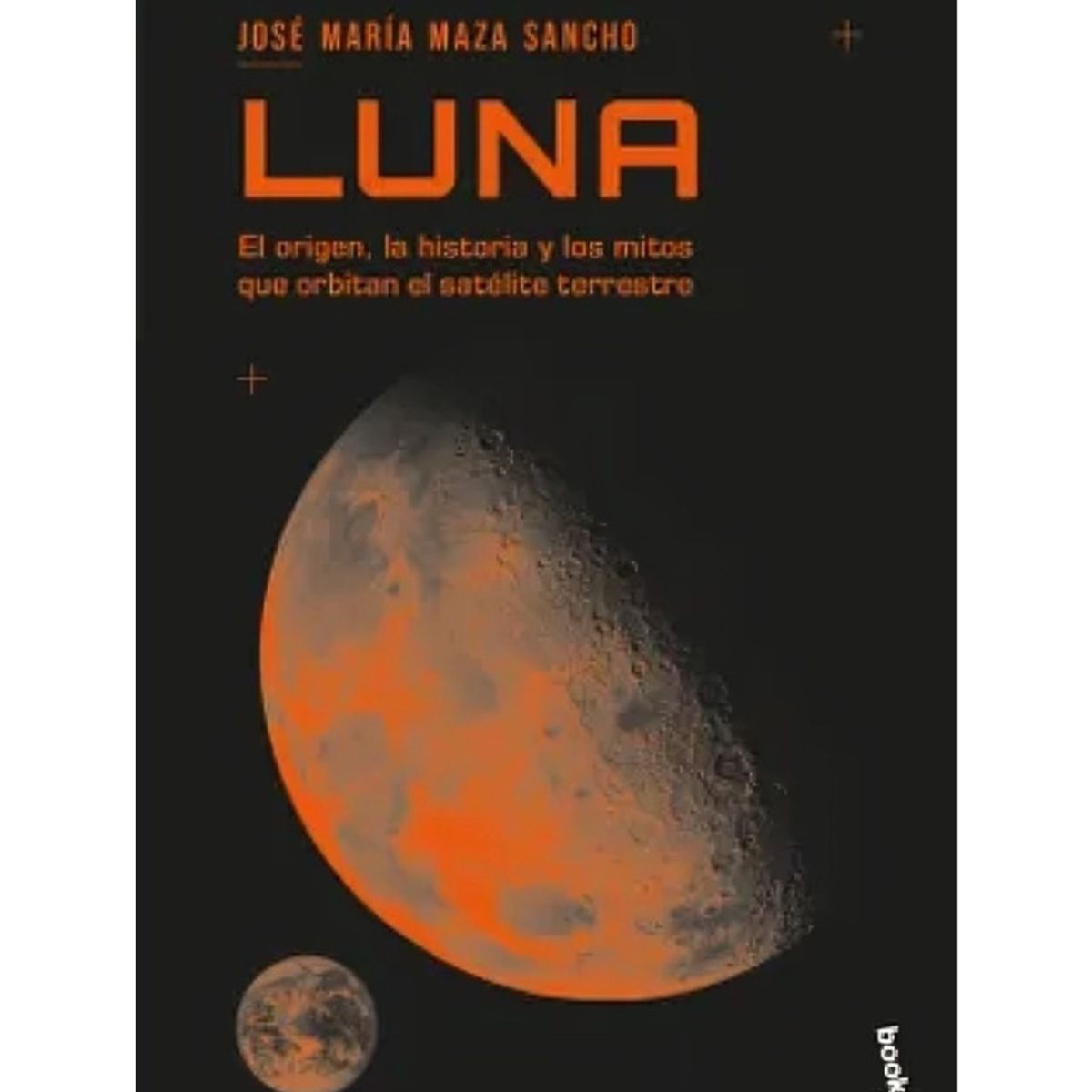 TOP10BOOKS - LIBRO Luna - Luna