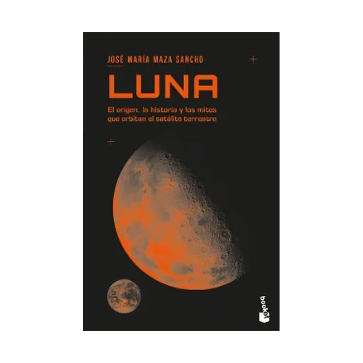 TOP10BOOKS - LIBRO Luna - Luna