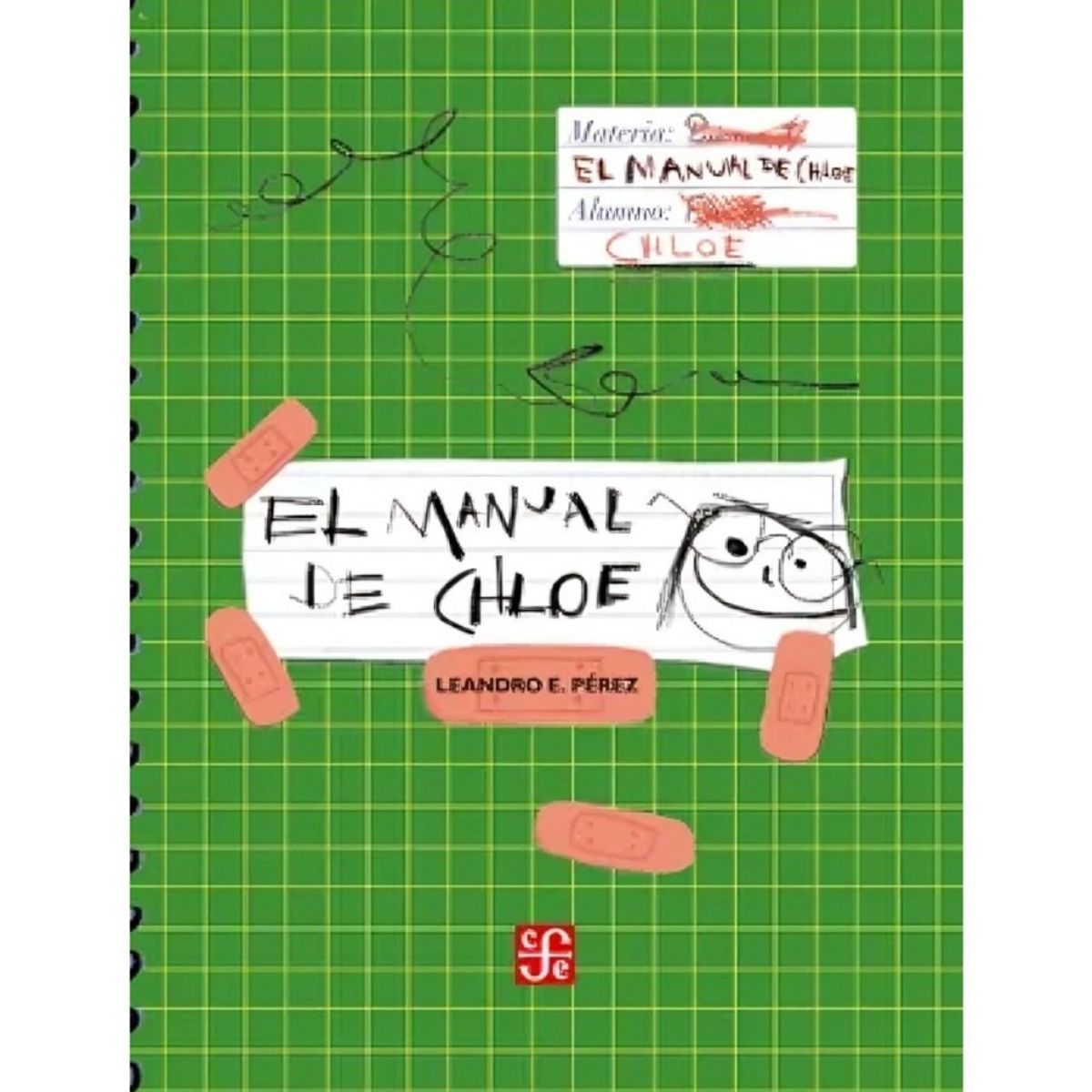 TOP10BOOKS - LIBRO El Manual De Chloe - El Manual De Chloe