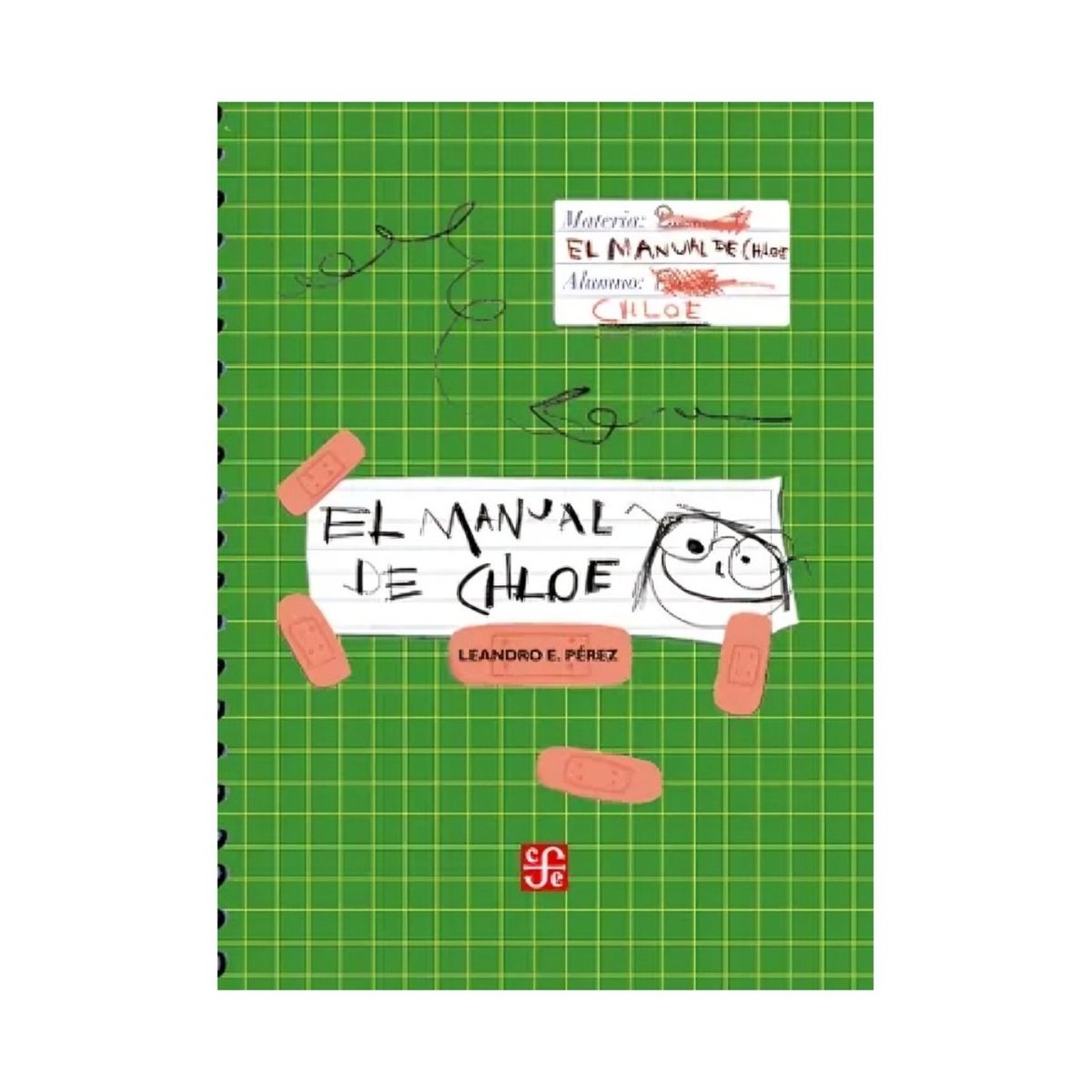 TOP10BOOKS - LIBRO El Manual De Chloe - El Manual De Chloe