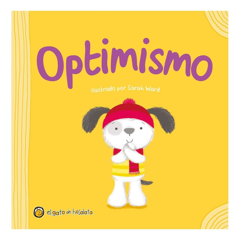 TOP10BOOKS - LIBRO OPTIMISMO / VARIOS AUTORES / EL GATO DE HOJALATA
