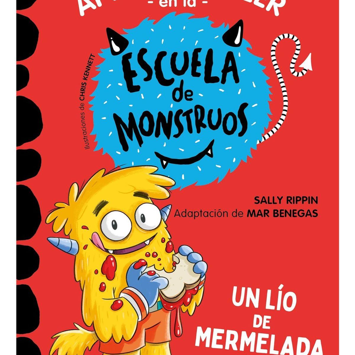 TOP10BOOKS - LIBRO Aprender A Leer En La Escuela De Monstruos 2