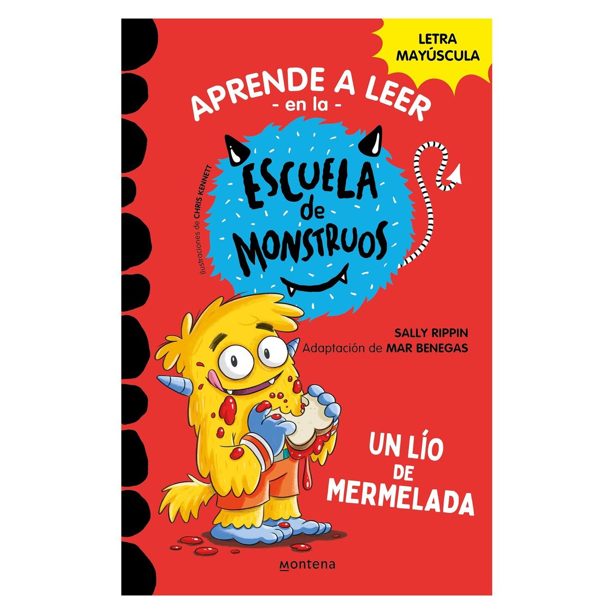 TOP10BOOKS - LIBRO Aprender A Leer En La Escuela De Monstruos 2
