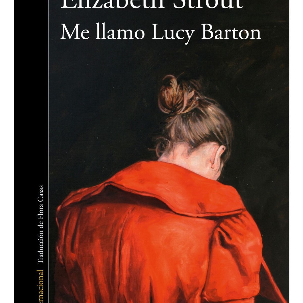 TOP10BOOKS - LIBRO Me Llamo Lucy Barton - Me Llamo Lucy Barton