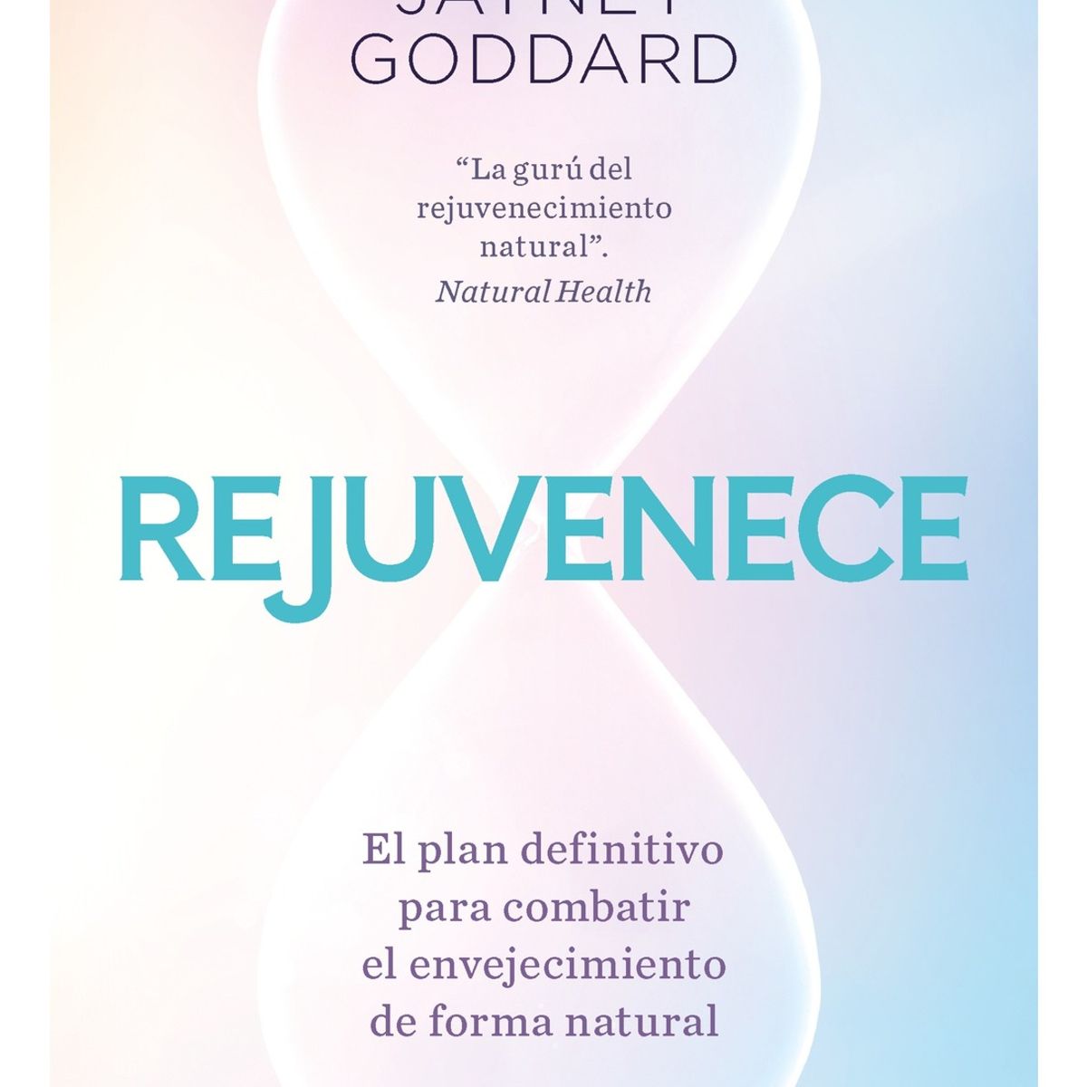 TOP10BOOKS - LIBRO Rejuvenece - Rejuvenece