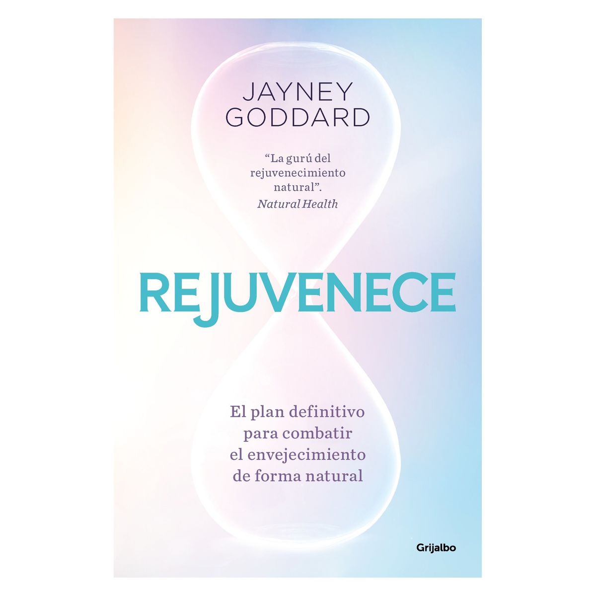 TOP10BOOKS - LIBRO Rejuvenece - Rejuvenece
