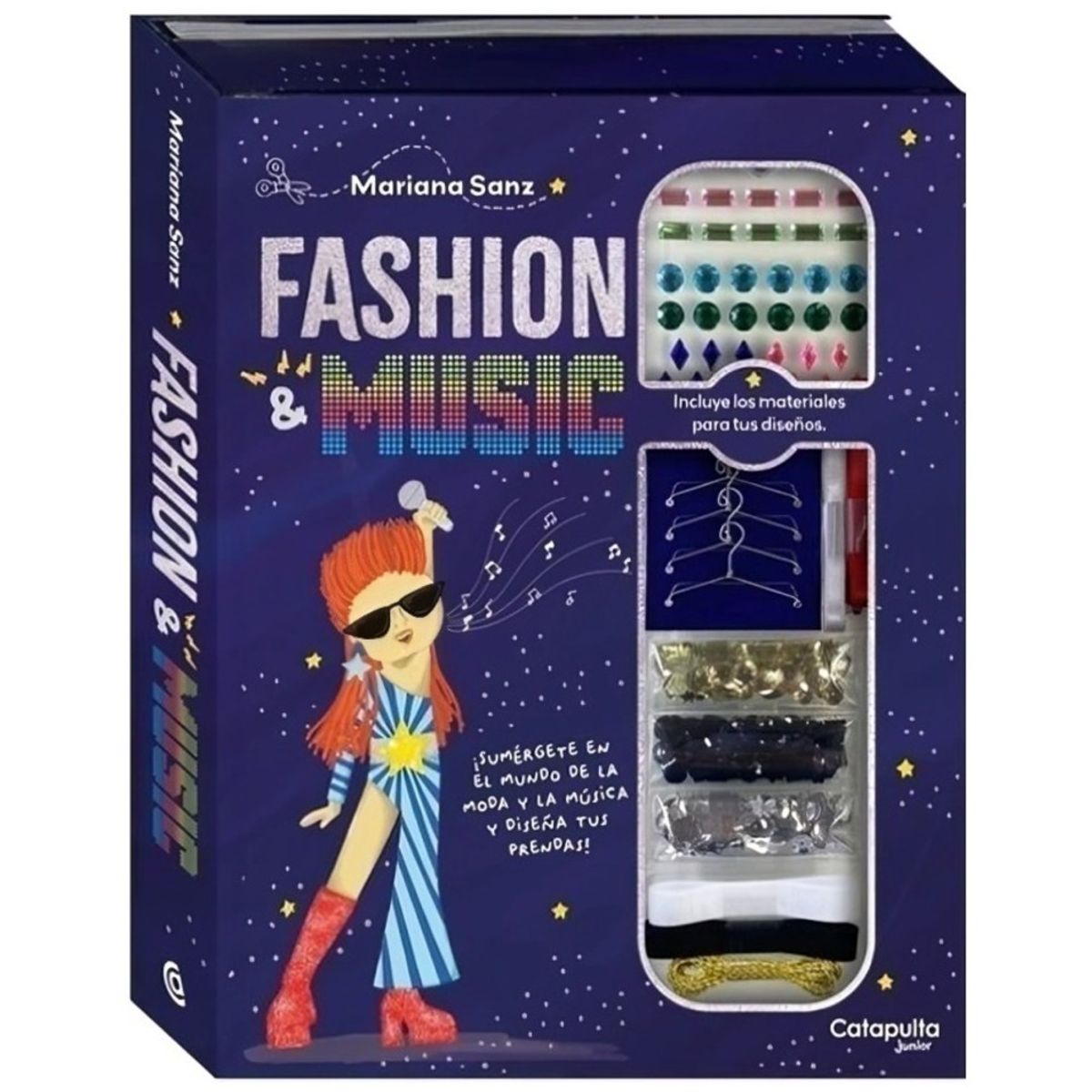 TOP10BOOKS - LIBRO Fashion & Music - Fashion & Music