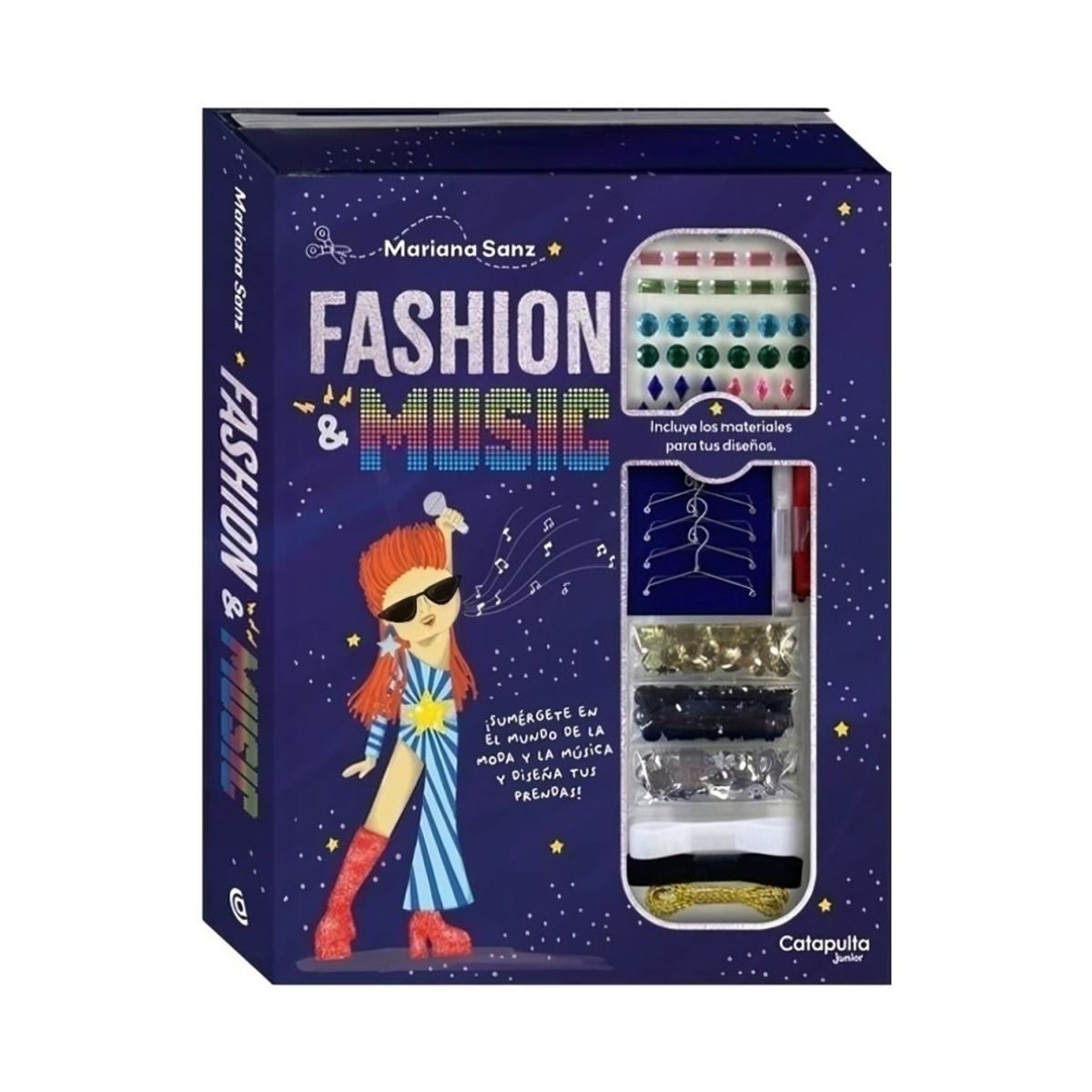 TOP10BOOKS - LIBRO Fashion & Music - Fashion & Music