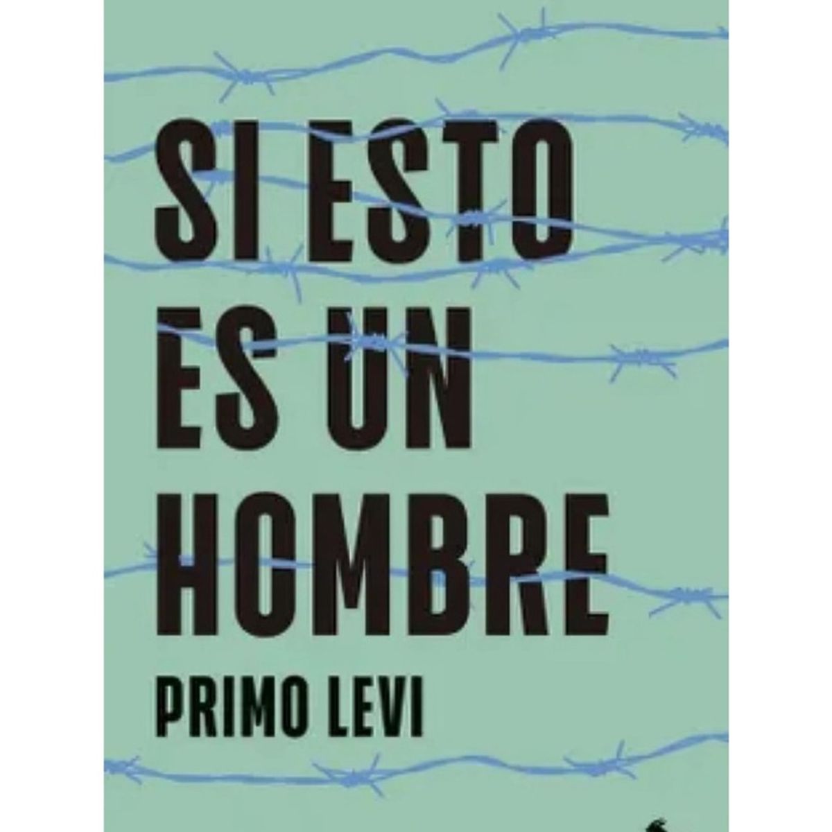 TOP10BOOKS - LIBRO Si Esto Es Un Hombre - Si Esto Es Un Hombre