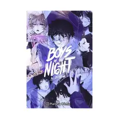 TOP10BOOKS - LIBRO PLANETA MANGA: BOYS OF THE NIGHT / DACACHI / PLANETA CÓMIC