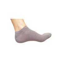 Pack 6 Pares Calceta Deportiva Corta Bambú. Tobillera. 101 Hombre