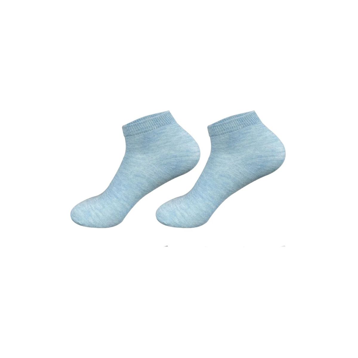 LOOK SHOP - Pack 6 Pares Calceta Deportiva Corta Bambú. Tobillera 101 Mujer