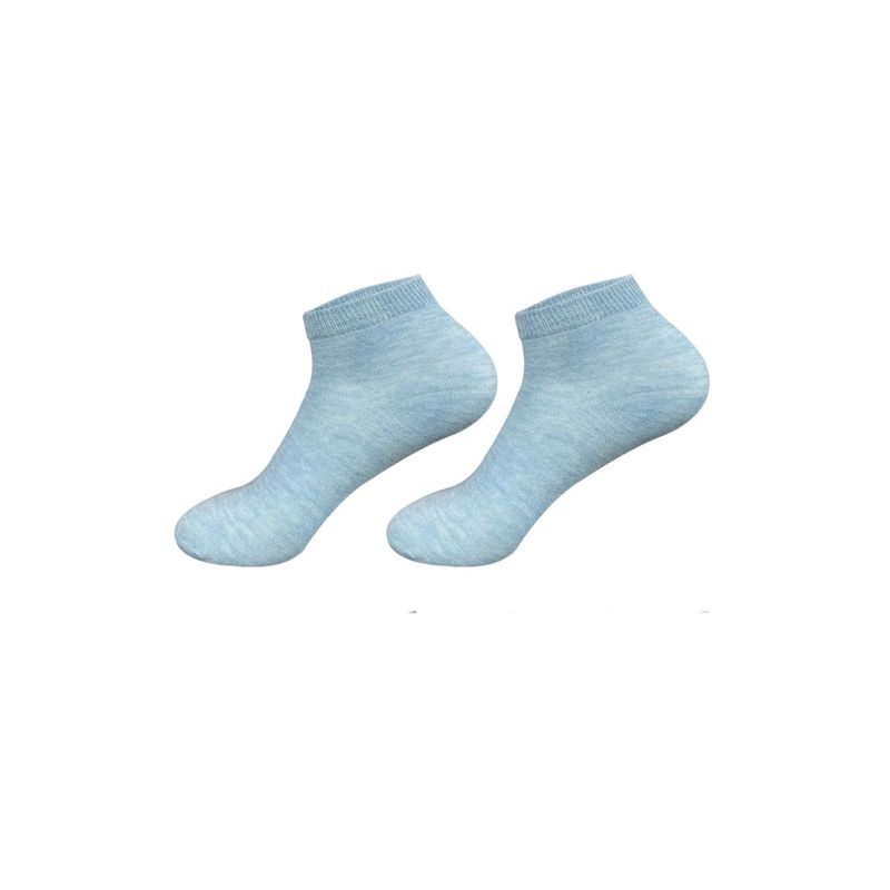 MPROPIA - Pack 6 Pares Calceta Deportiva Corta Bambú. Tobillera 101 Mujer