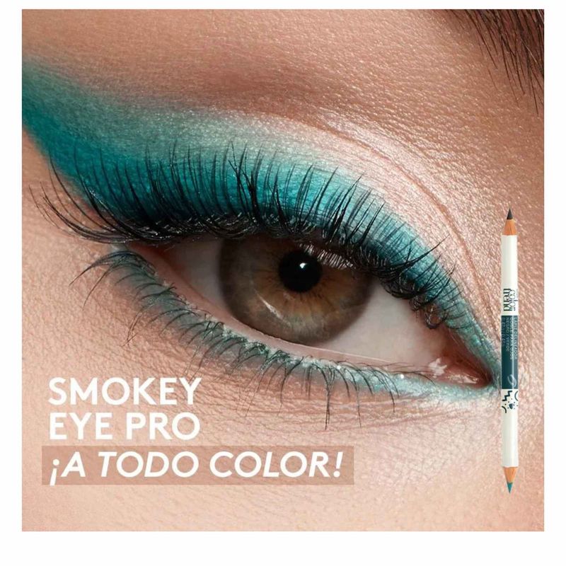 DECATALOGO - Delineador Crayon duo color trend