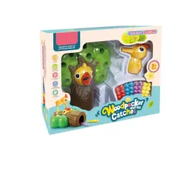 GENERICO - Juguete De Pájaro Carpintero Para Niños