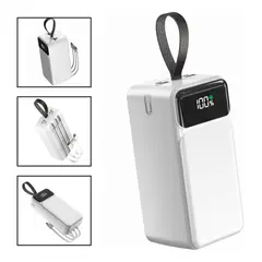 GENERICO - Bateria Portatil 50000mah Powerbank Multipuertos