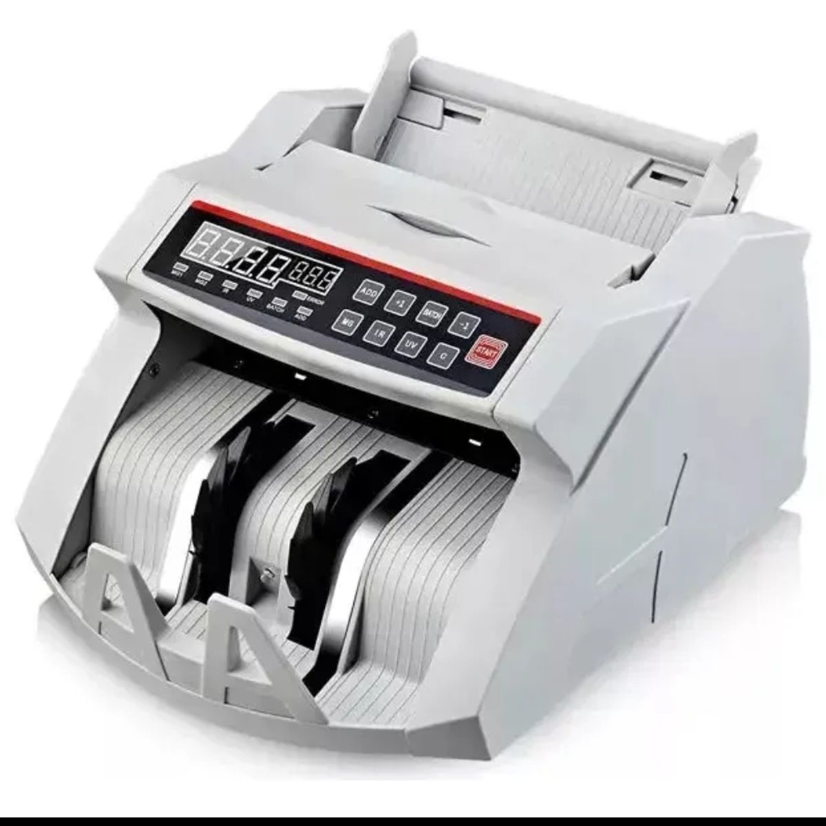 GENERICO - Contador de billetes y detector de billetes falsos