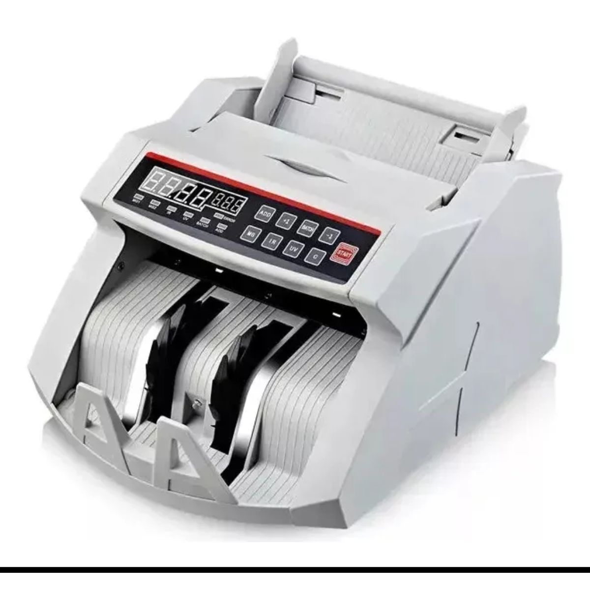 GENERICO - Contador de billetes y detector de billetes falsos