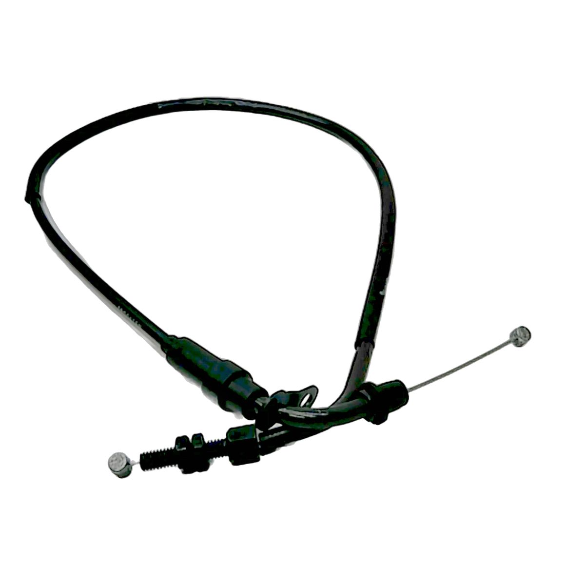 GENERICO - Piola Con Funda Embrague APACHE RTR180  RTR160 JAP HIBARI