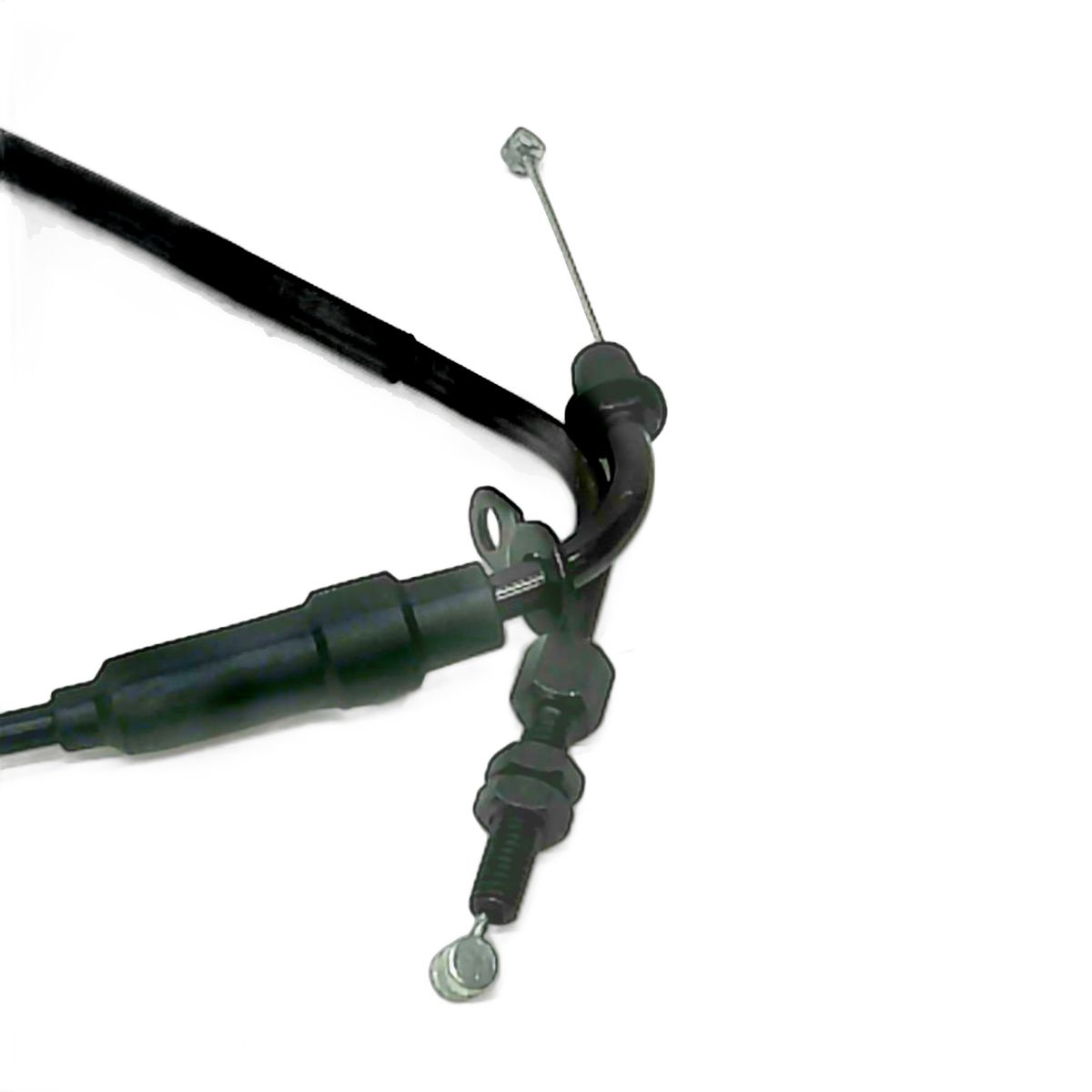 GENERICO - Piola Con Funda Embrague APACHE RTR180  RTR160 JAP HIBARI
