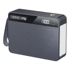 GENERICO - Power bank carga rápida 27w led 60000 mAq
