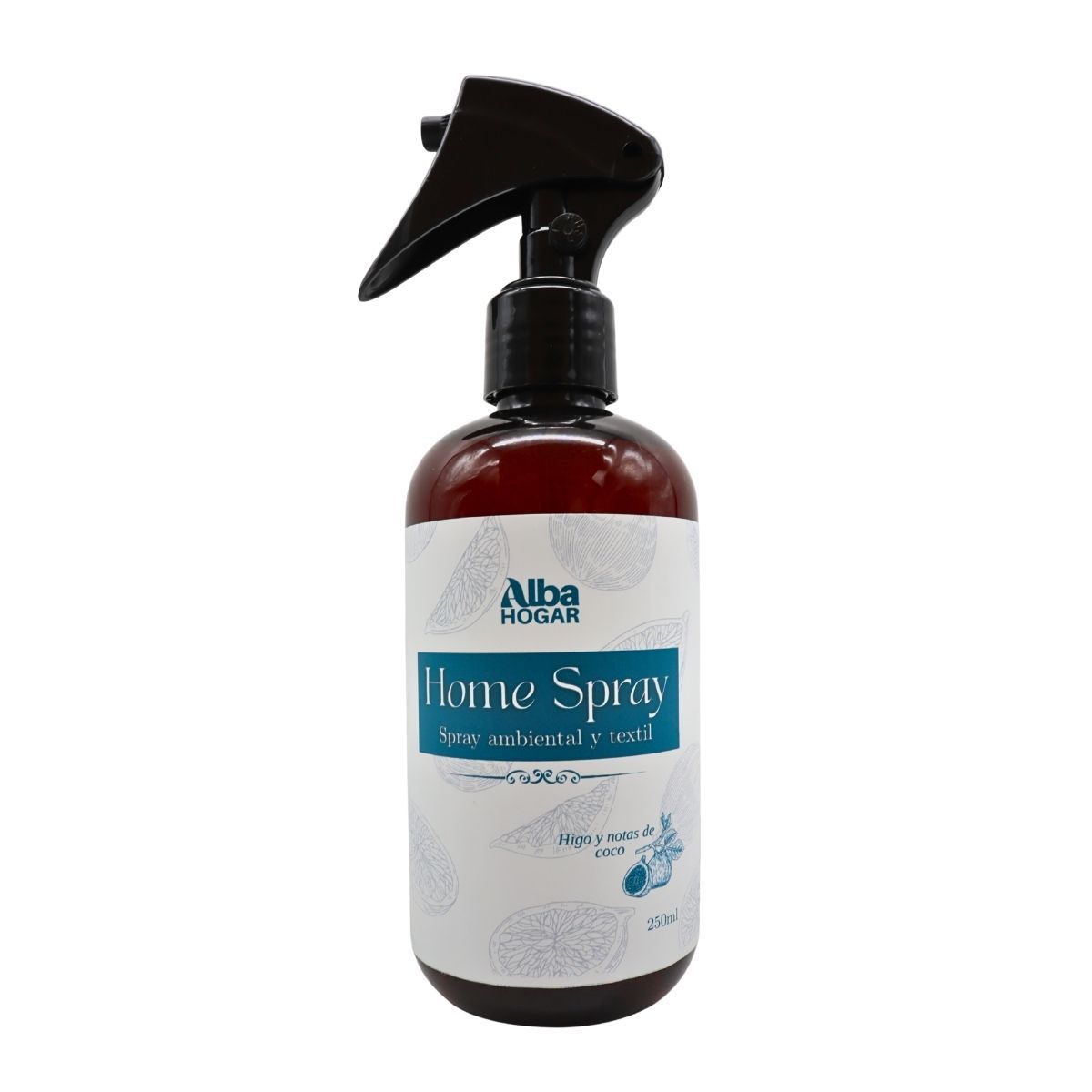 GENERICO - Home Spray Alba Hogar Ambientador Higo y Coco 250ml